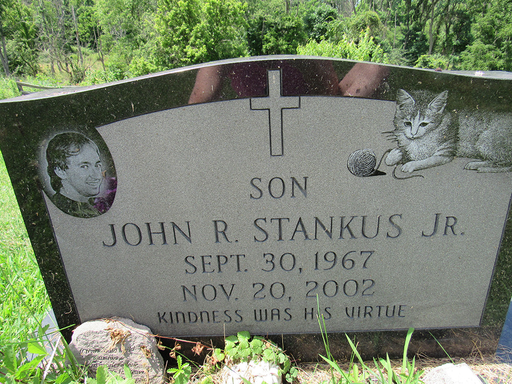 tombstone